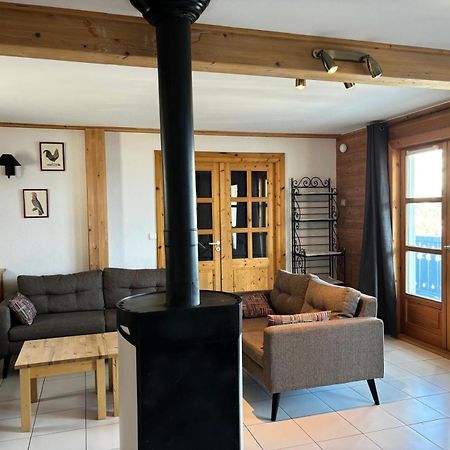 Residence Hameau - Chalet Lumineux - Poele A Bois - Sauna - Garage Mae-7348 福勒恩 外观 照片