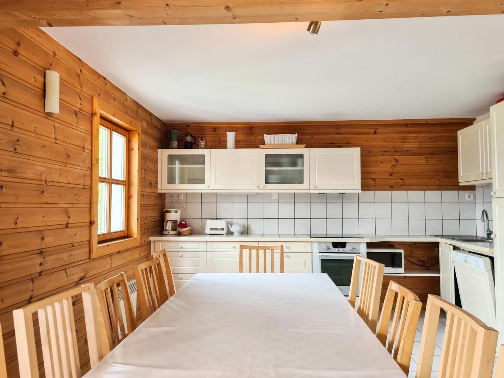 Residence Hameau - Chalet Lumineux - Poele A Bois - Sauna - Garage Mae-7348 福勒恩 外观 照片